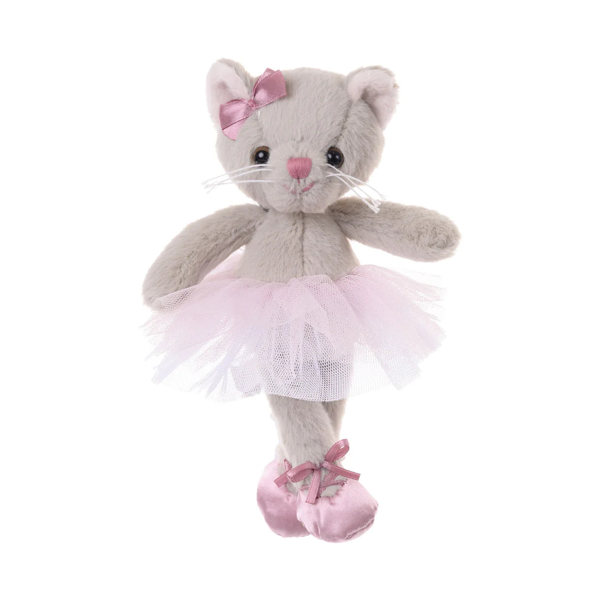 Grey Kitten Ballerina - Albertina