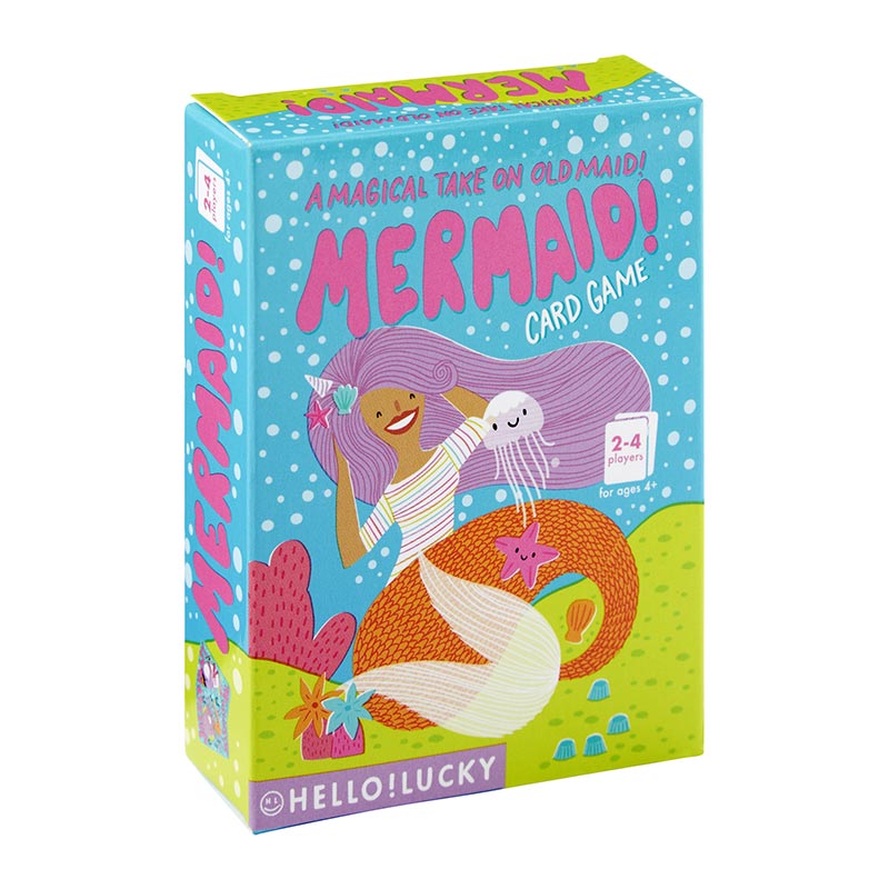 Mermaid Card Game