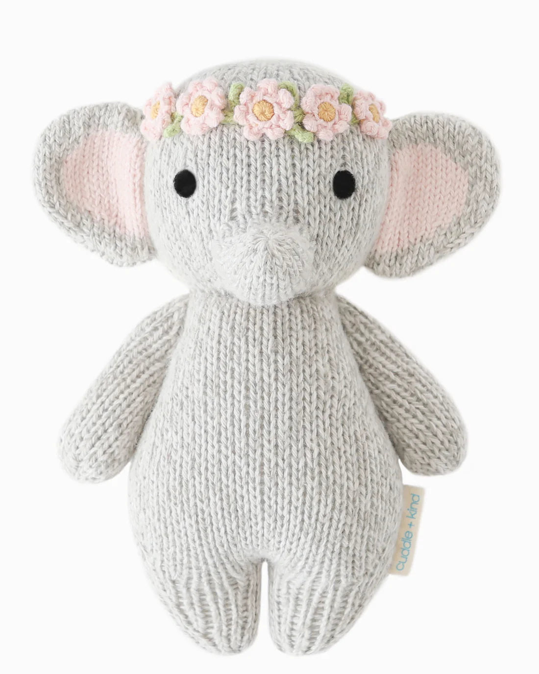 Baby Animal - Elephant Blush Floral