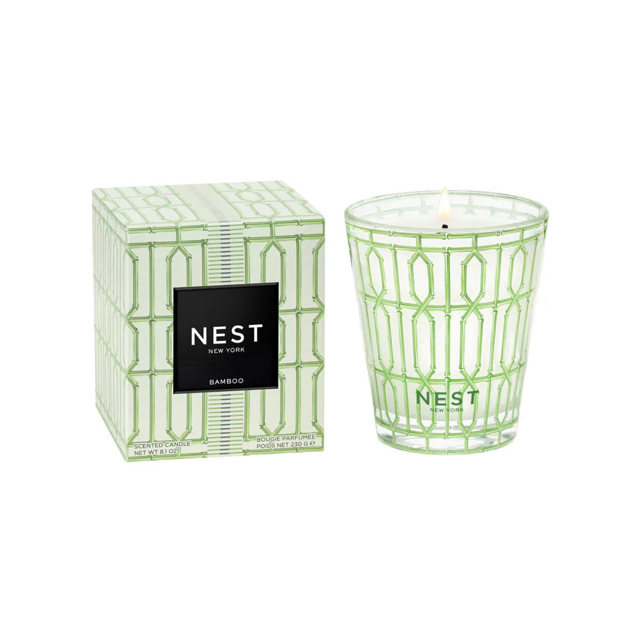 NEST Specialty Classic Candle-Bamboo