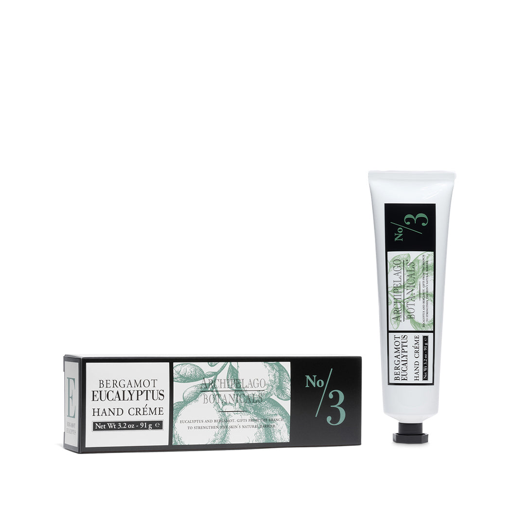 Hand Creme - Bergamot Eucalyptus 3.2 oz