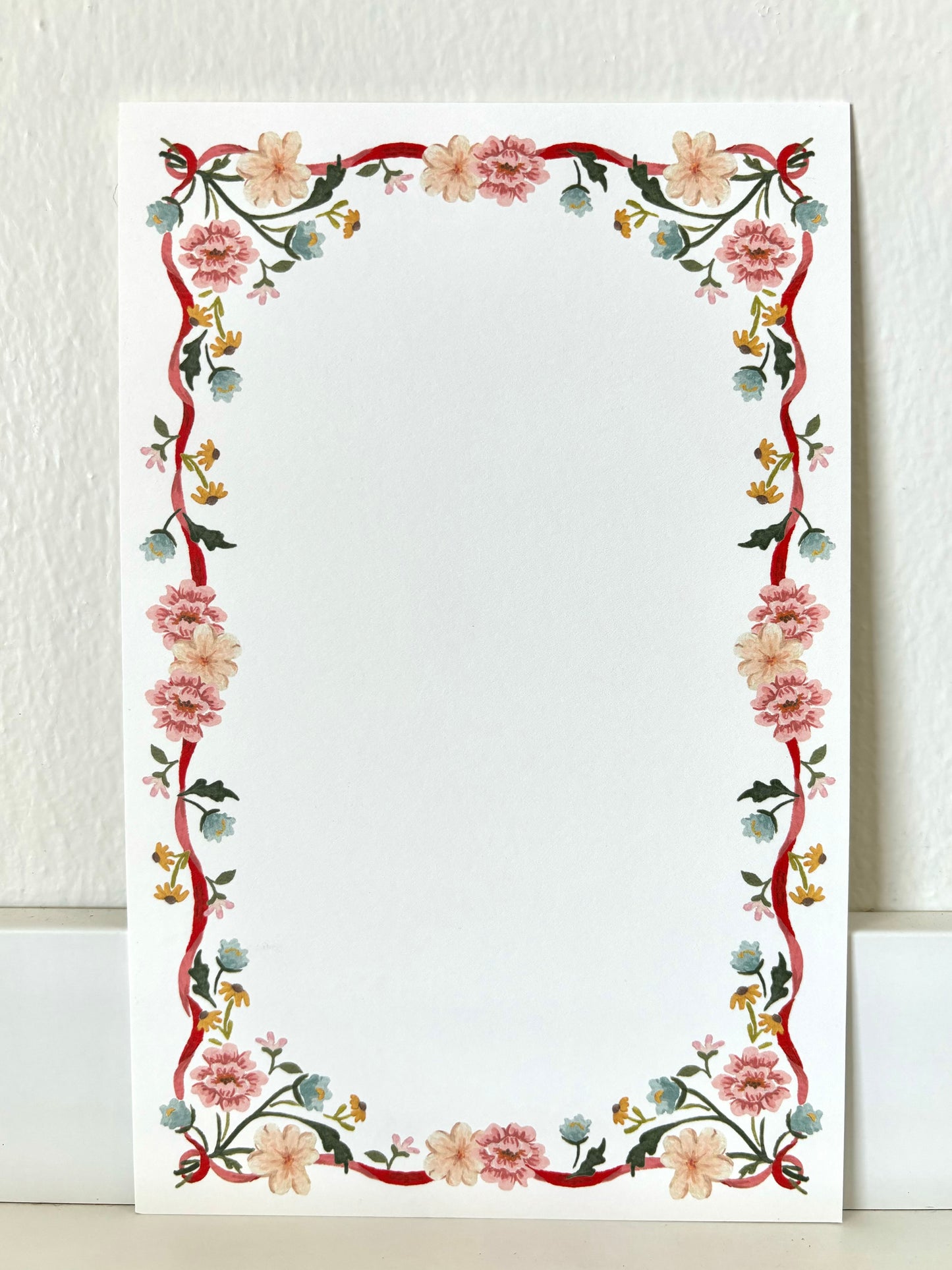 Cottagecore Invitation - 10 CT