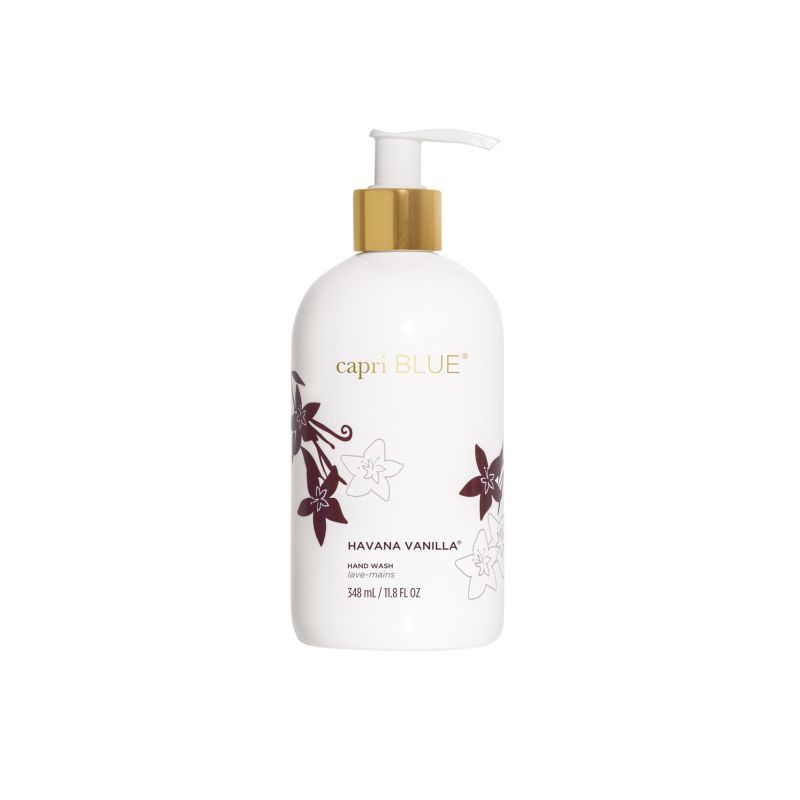 Havana Vanilla Flora Edit Hand Wash, 11.8 fl oz