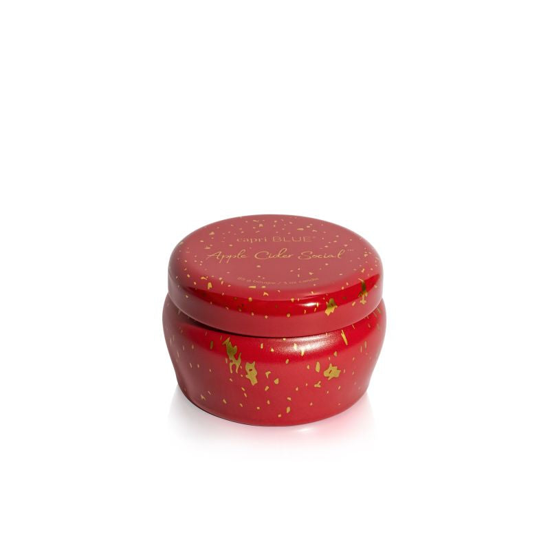 Glimmer Mini Tin - Apple Cider Social, 3oz