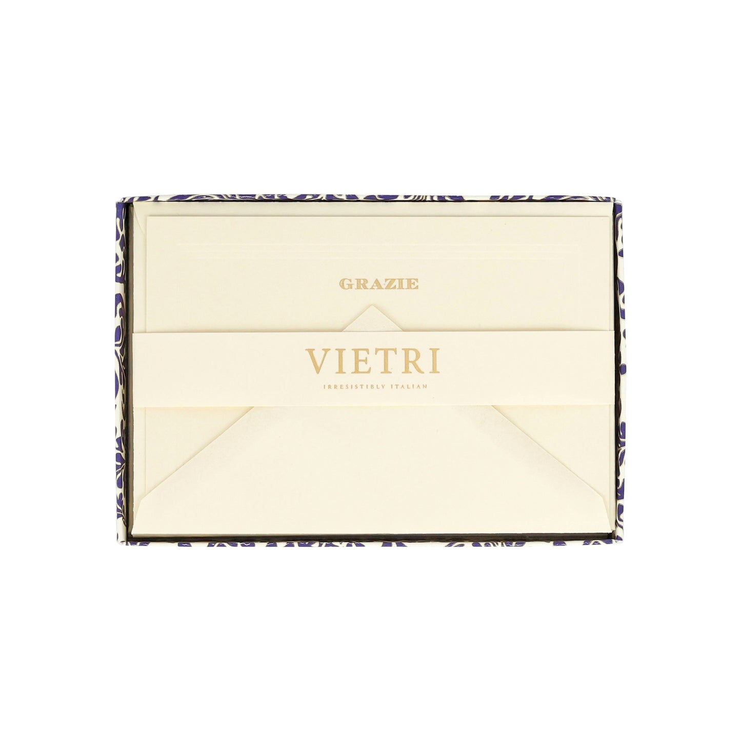 Carta Italiana Grazie Notecard Set