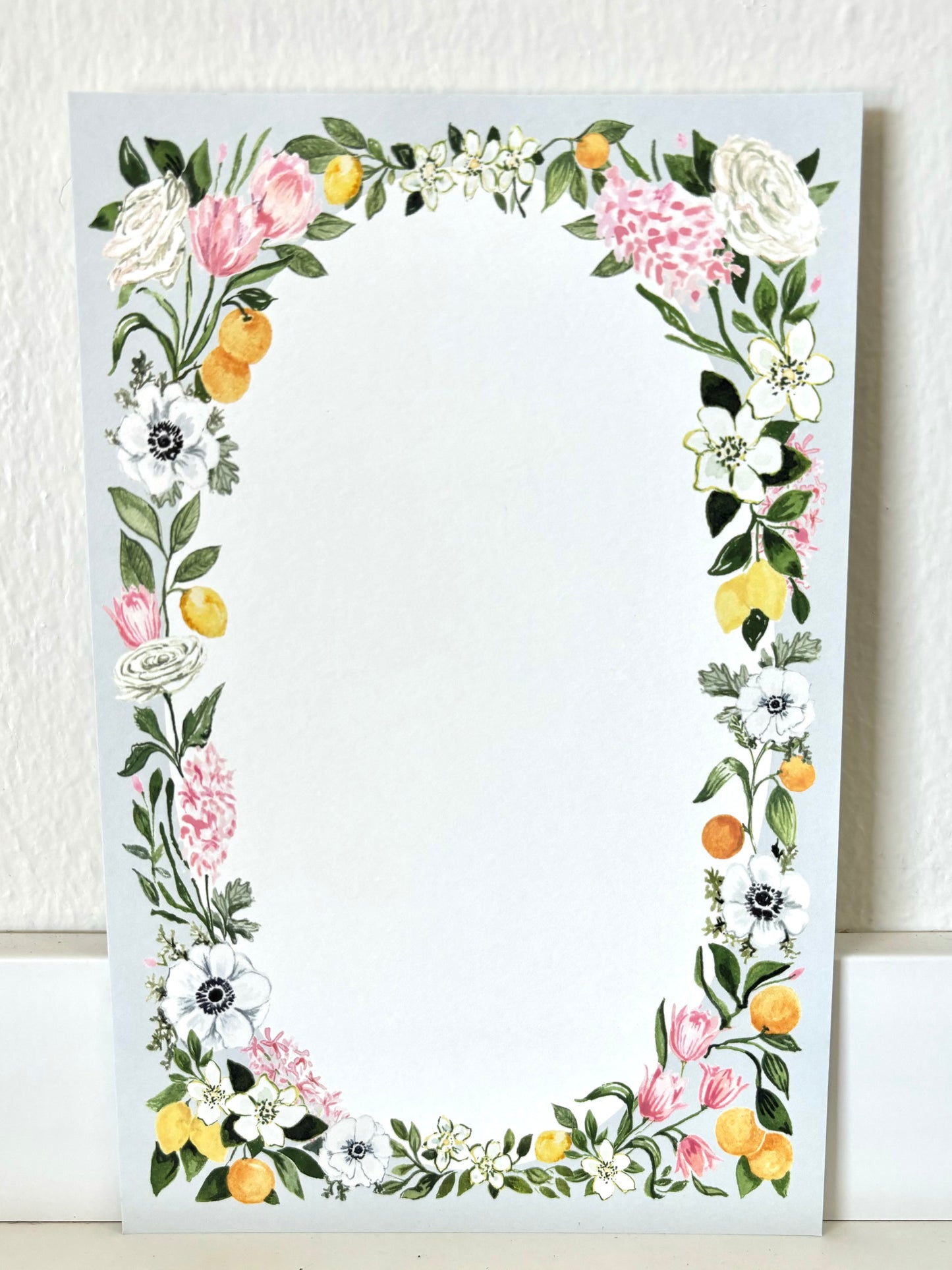 Joie des Fleurs Invitation - 10 CT