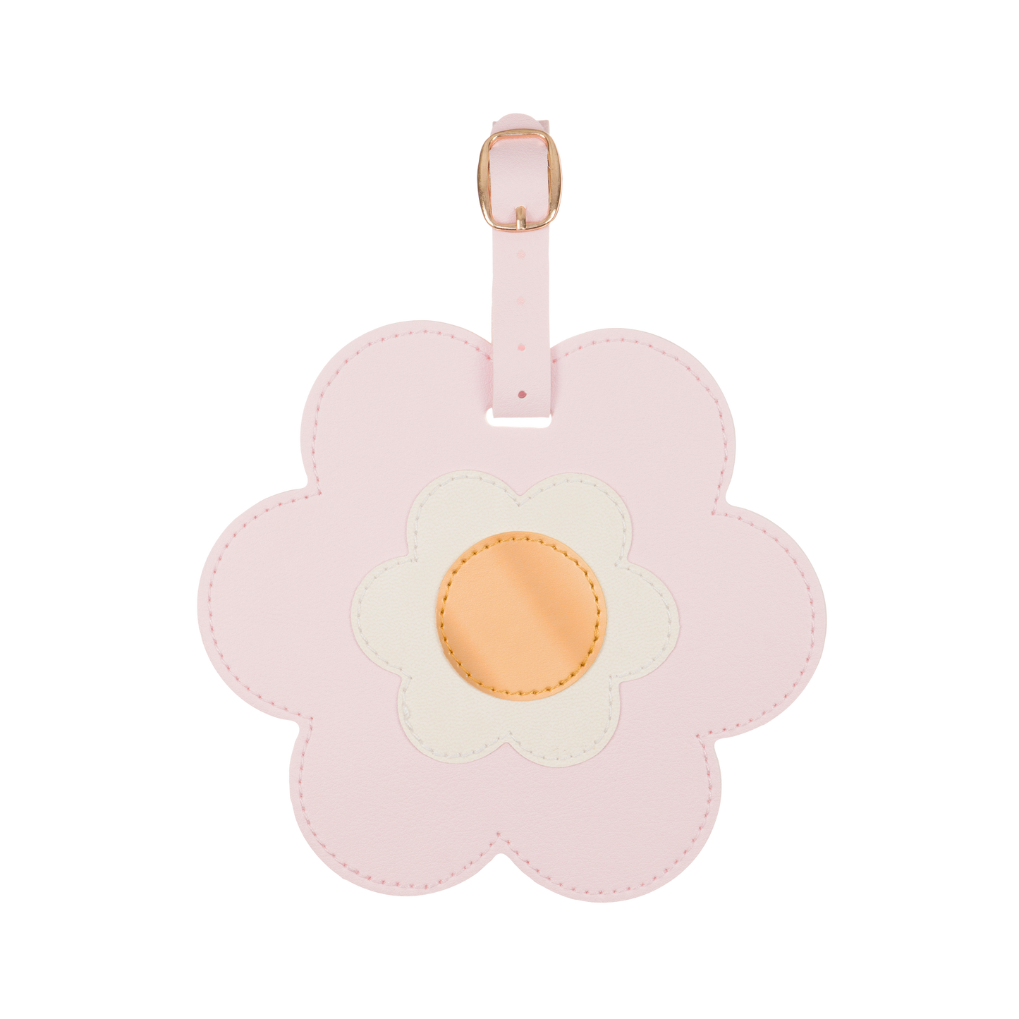 Jumbo Luggage Tag - Daisy