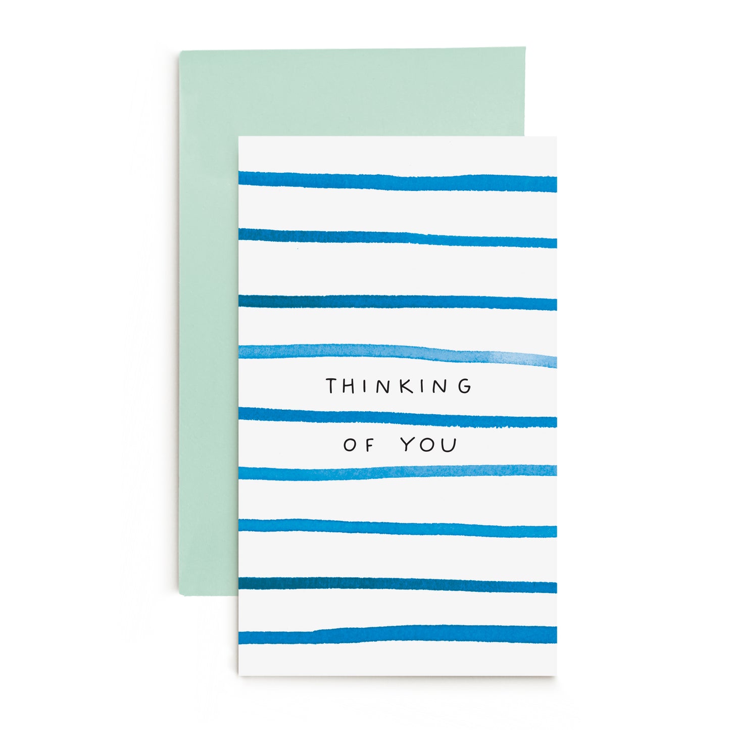 Thinkin of You Enclosure Card