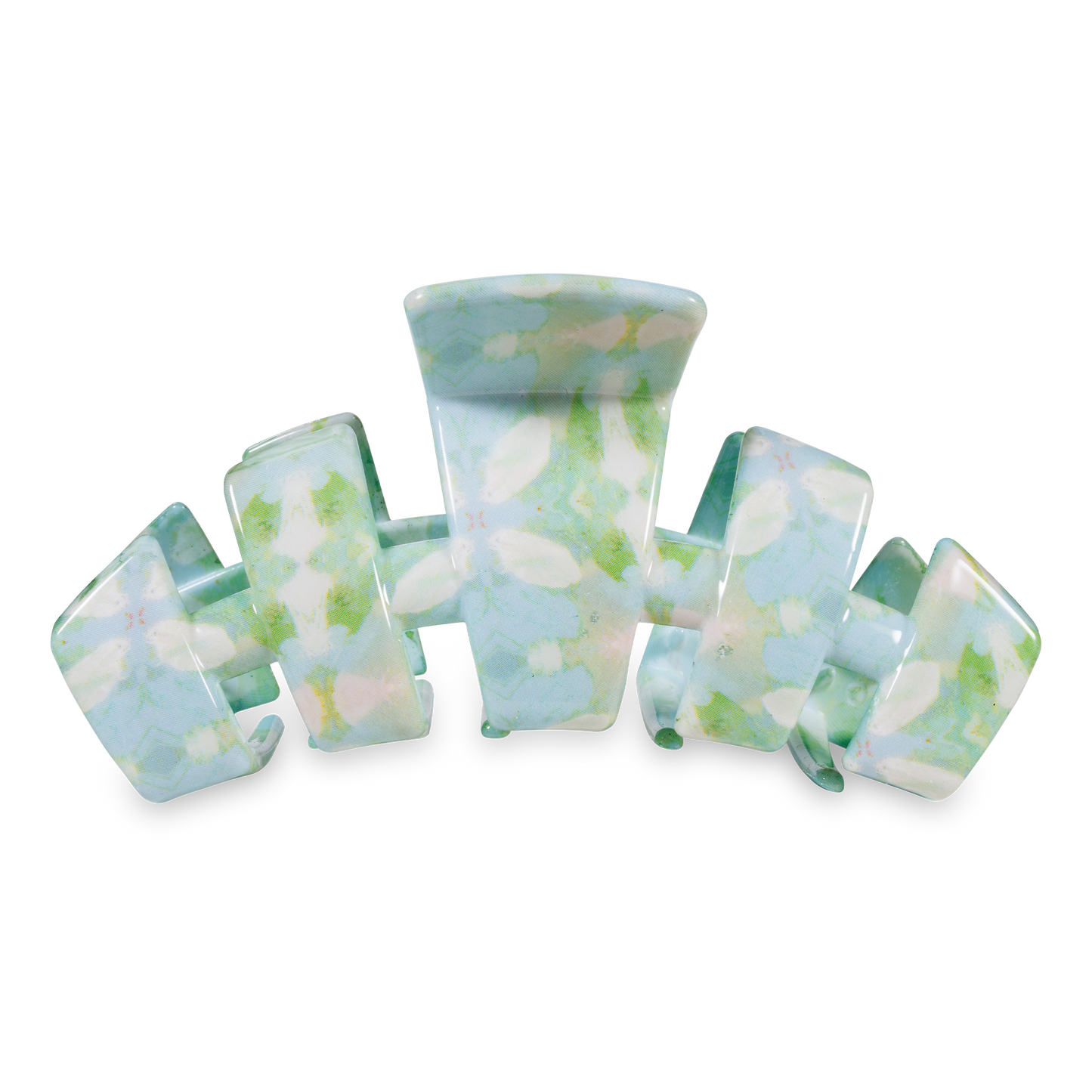 Classic Hair Clip - Large - Elephant Falls