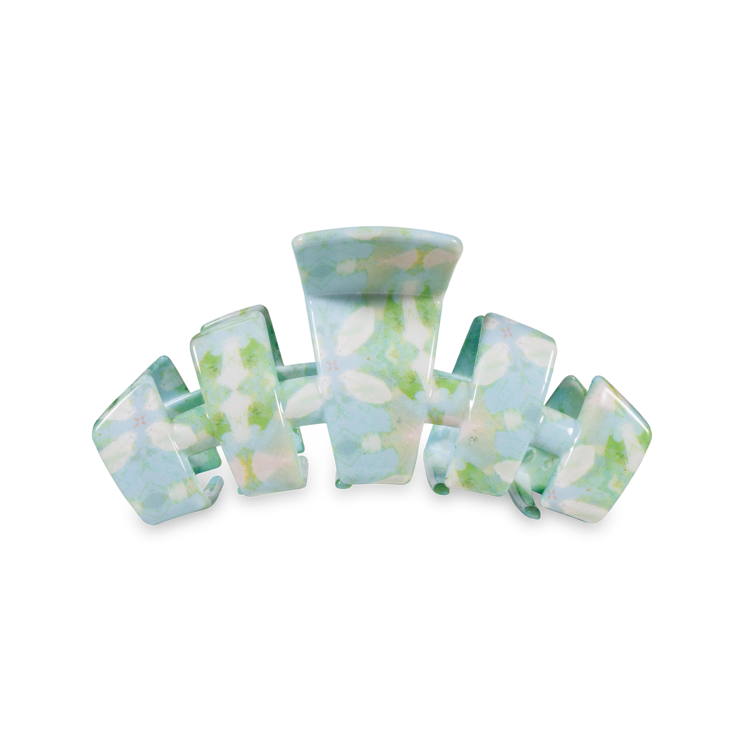 Classic Hair Clip - Medium - Elephant Falls