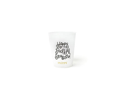 Frosted Cups - Football