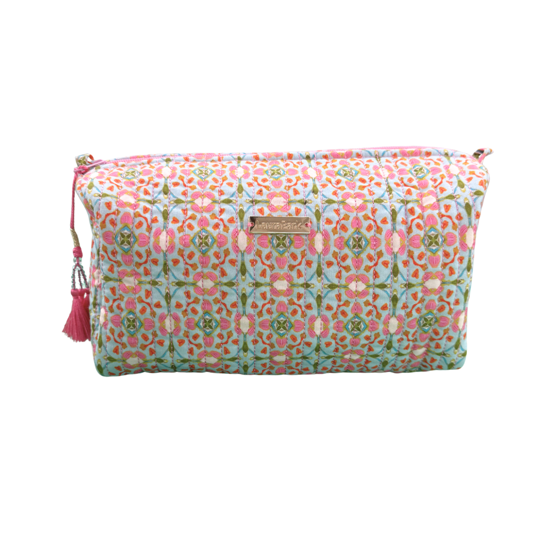 Large Cosmetic Bag - Gasparilla