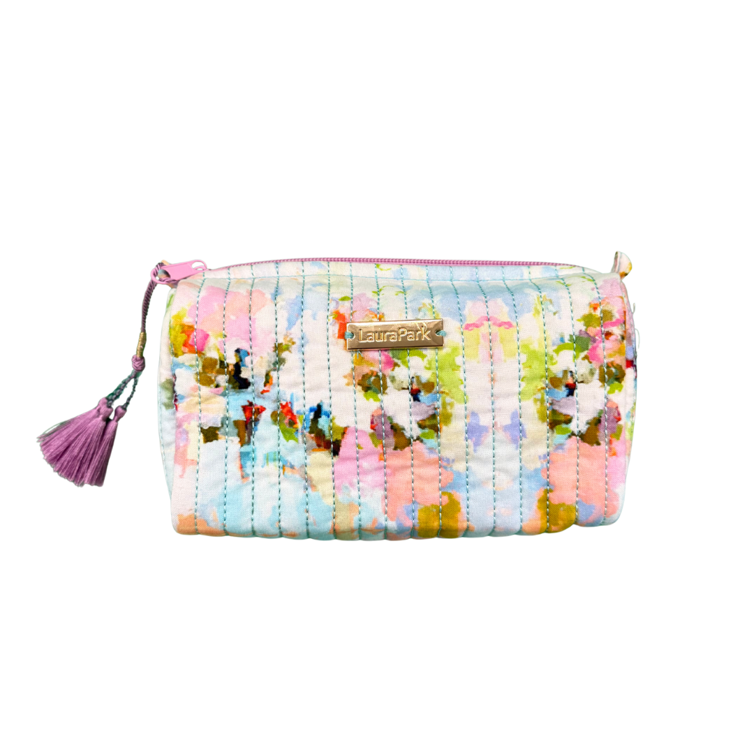 Small Cosmetic Bag - Brooks Avenue