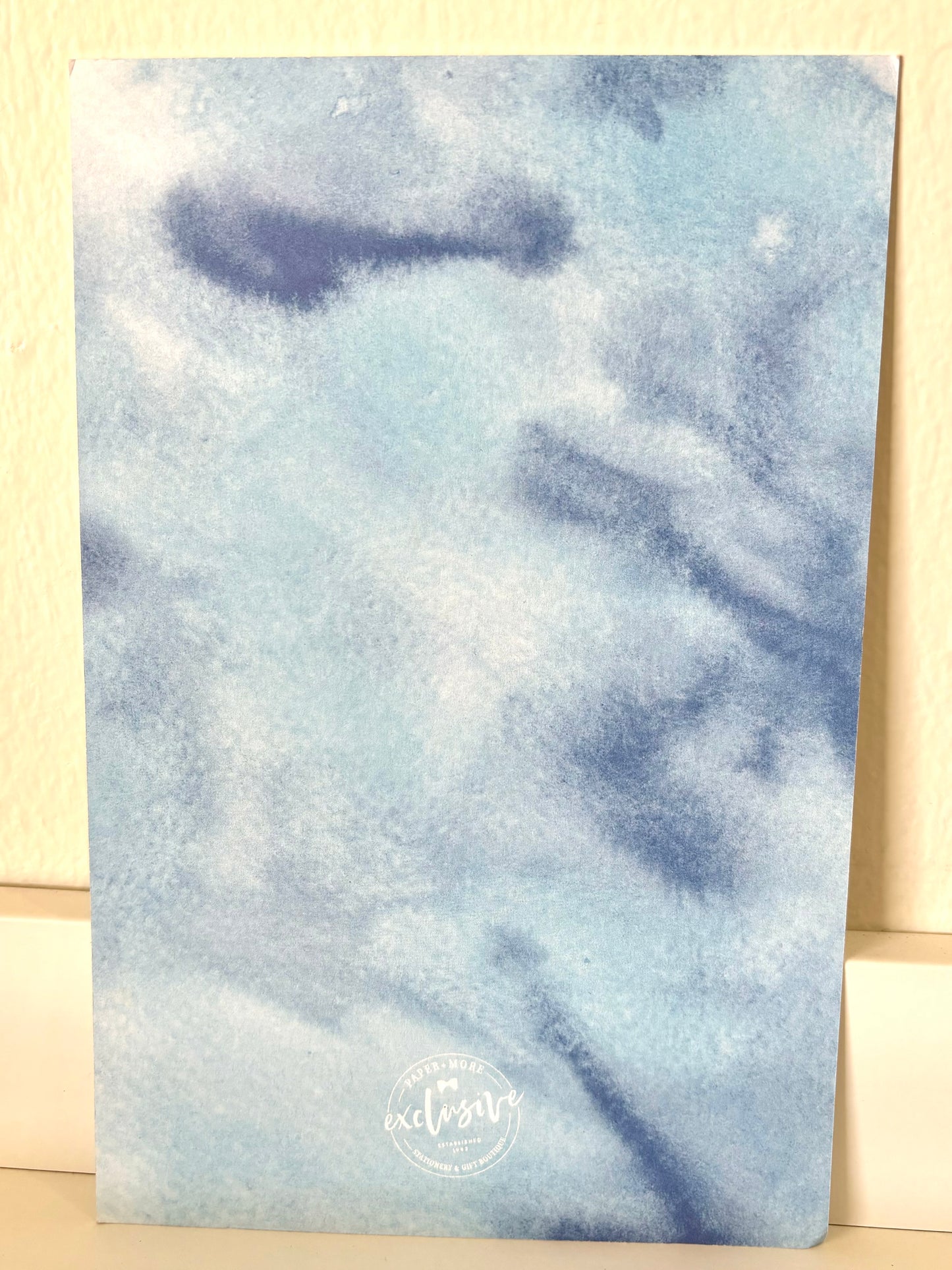 Over The Moon Foil Invitation - 10 CT