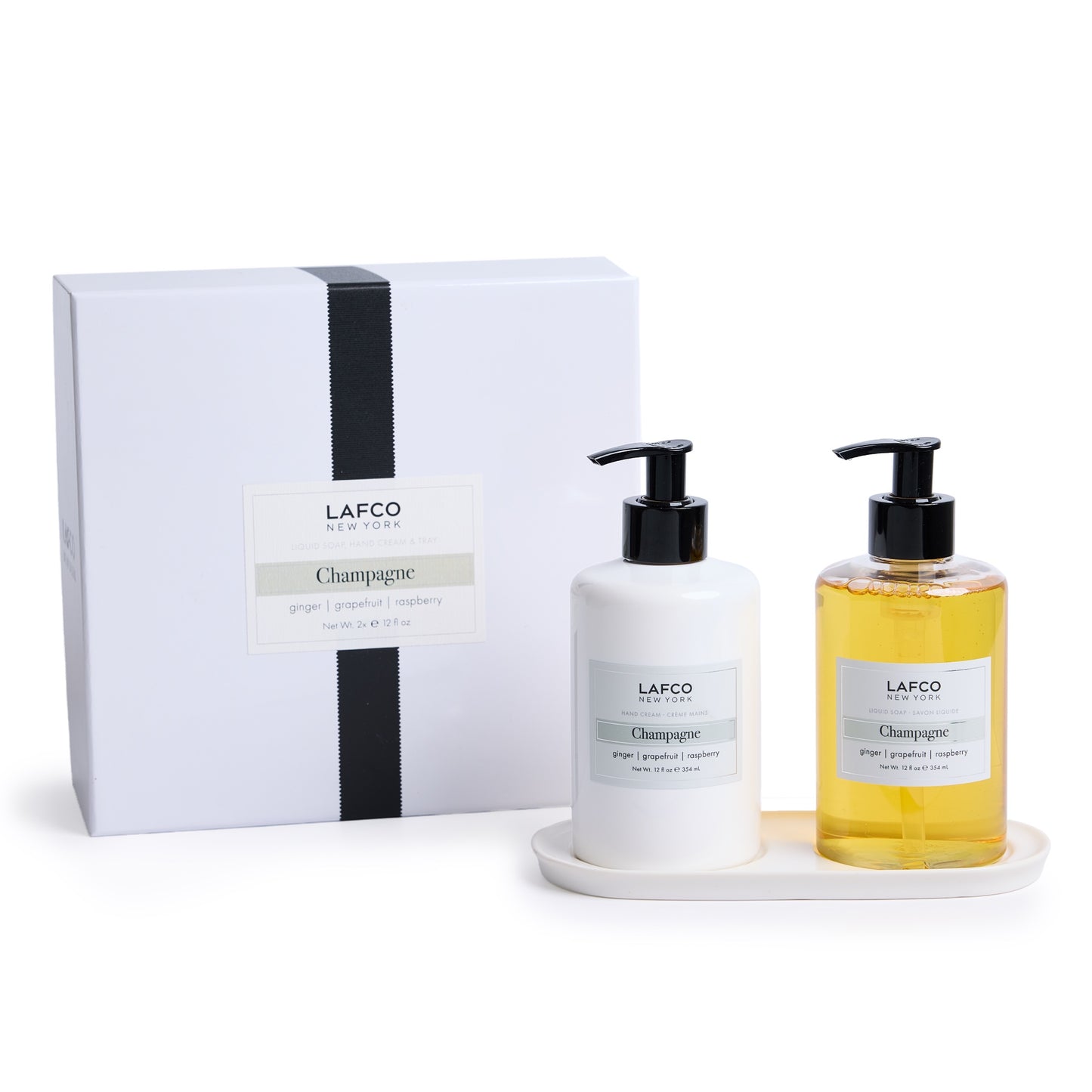 Hand Care Set - Champagne