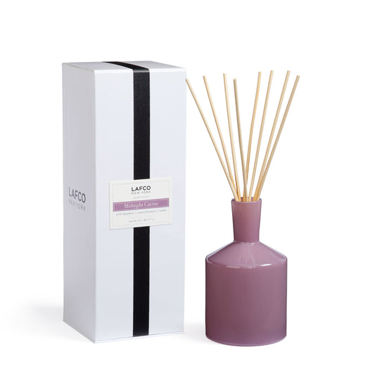 6oz Classic Reed Diffuser - Midnight Cactus