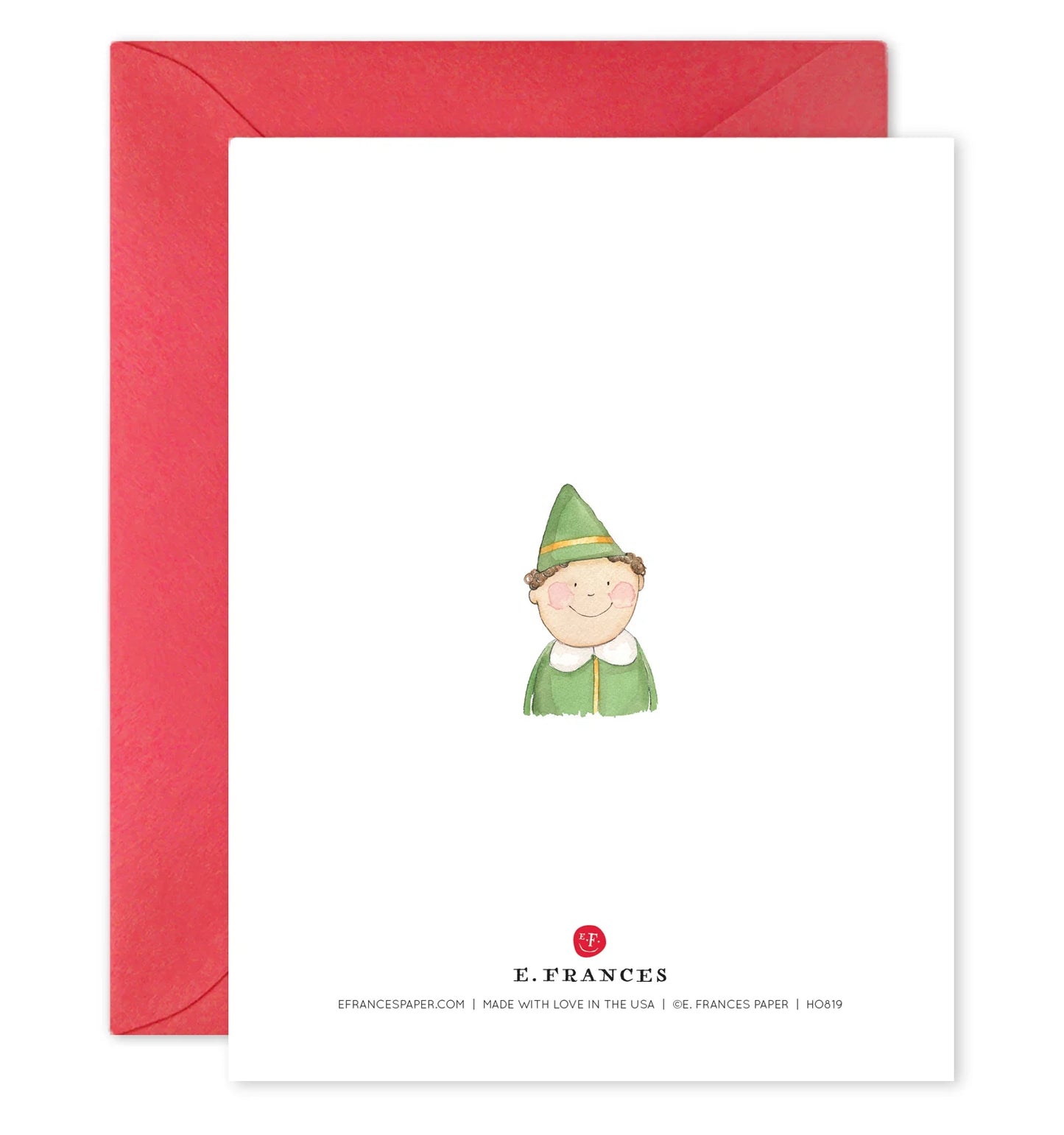 Christmas Card - Know Him