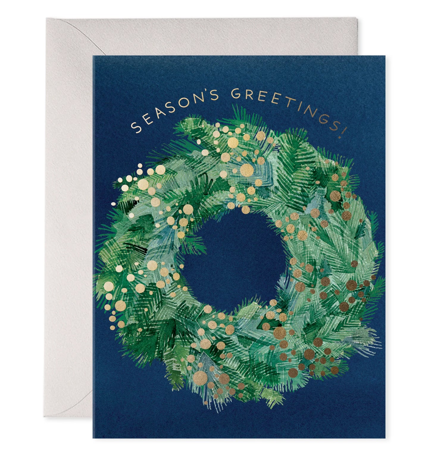 Boxed Cards - Season's Greens
