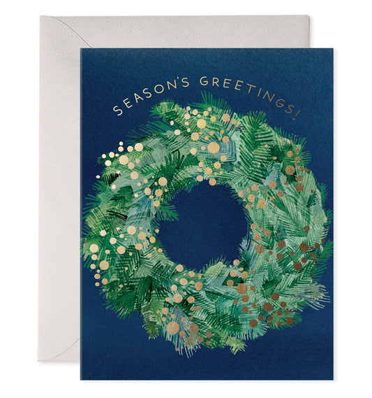 Boxed Cards - Season's Greens