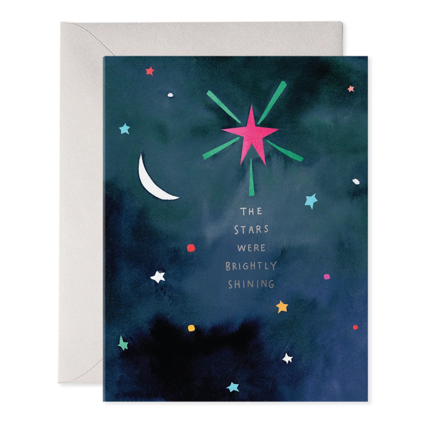 Brightly Shining Stars