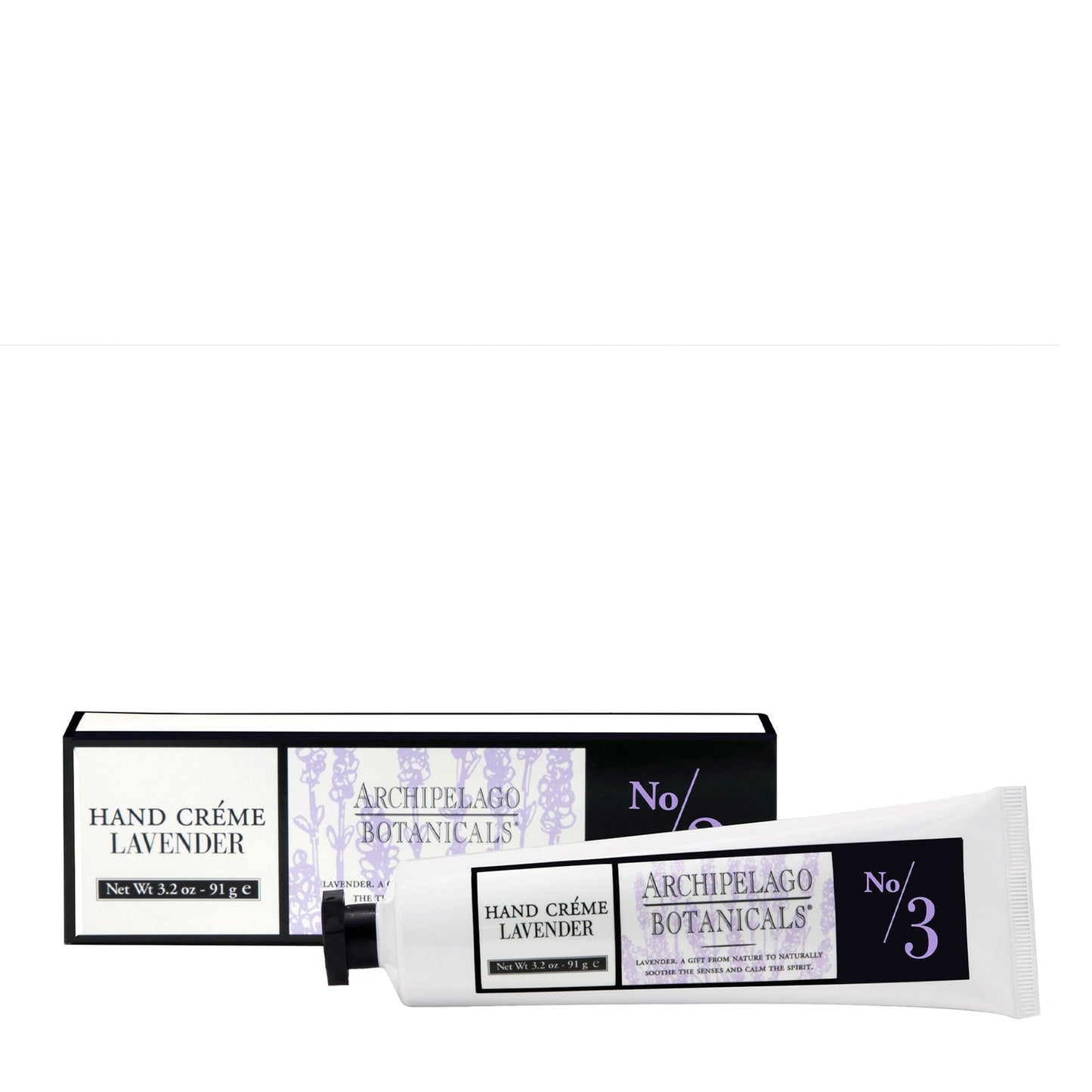 Hand Creme - Lavender 3.2 oz