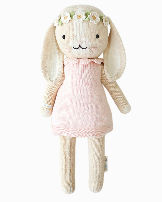 Hannah the Bunny - Blush Little
