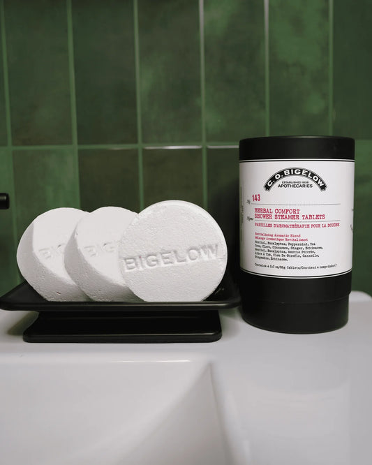 Herbal Comfort Shower Steamer Tablets