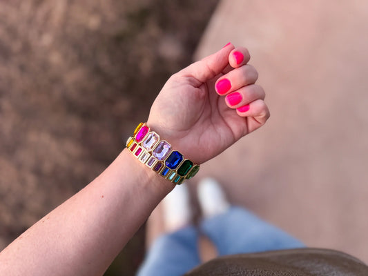 Bracelet - Simone Colorful
