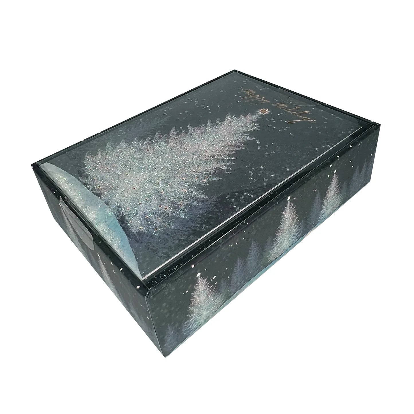 Boxed Christmas Cards - Ethereal Christmas Tree
