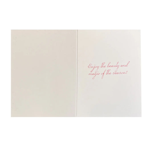 Boxed Christmas Cards - Ethereal Christmas Tree