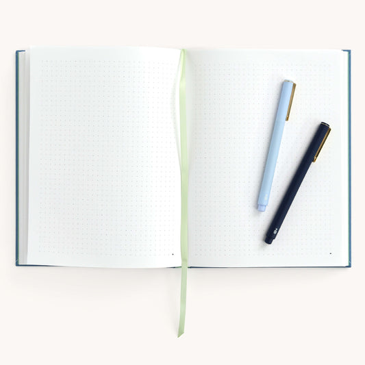 Bullet Journal - French Blue