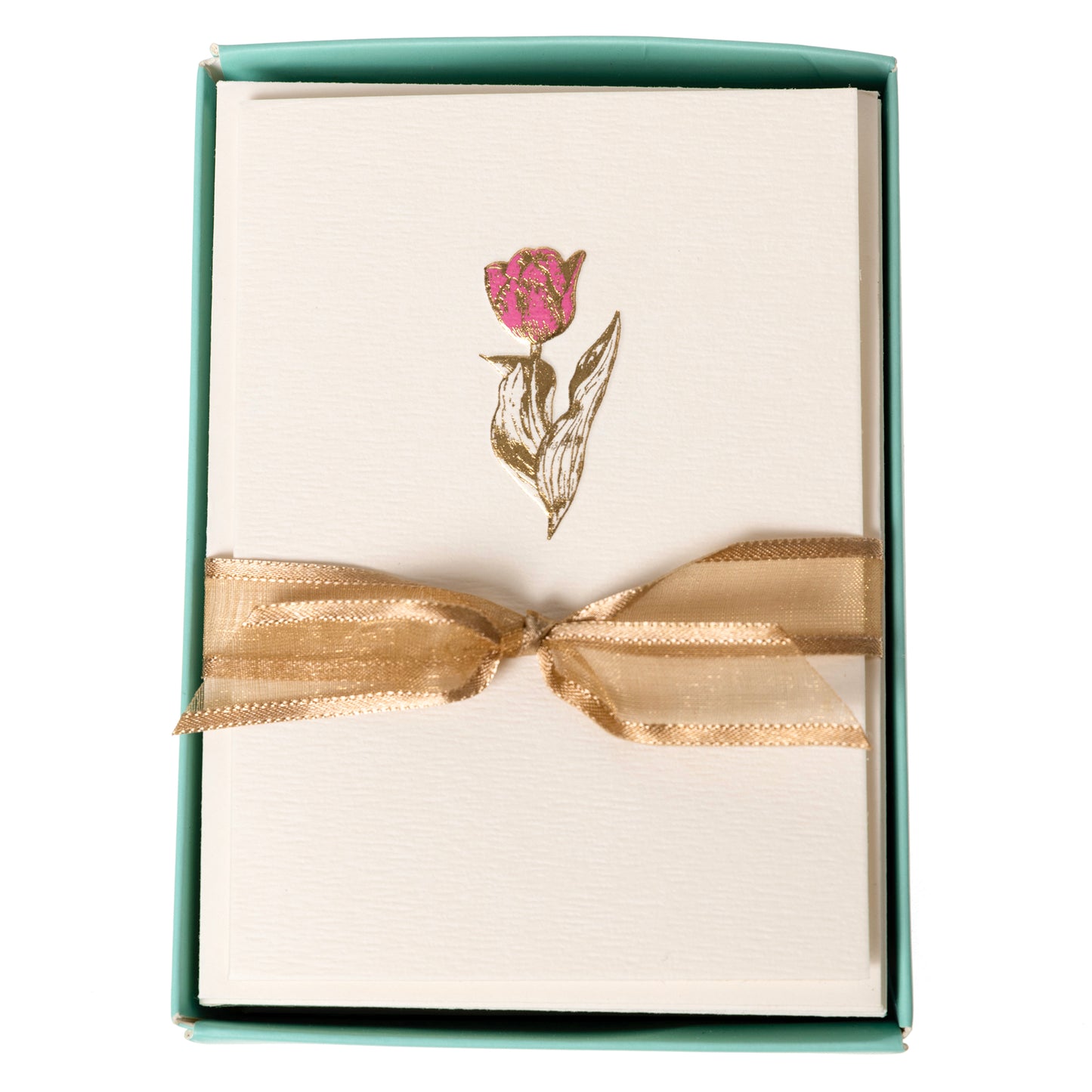 La Petite Presse Boxed Cards - Tulip
