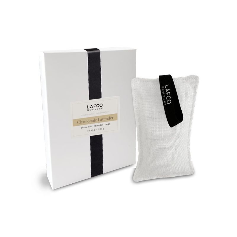 Scented Linen Sachet - Chamomile Lavender