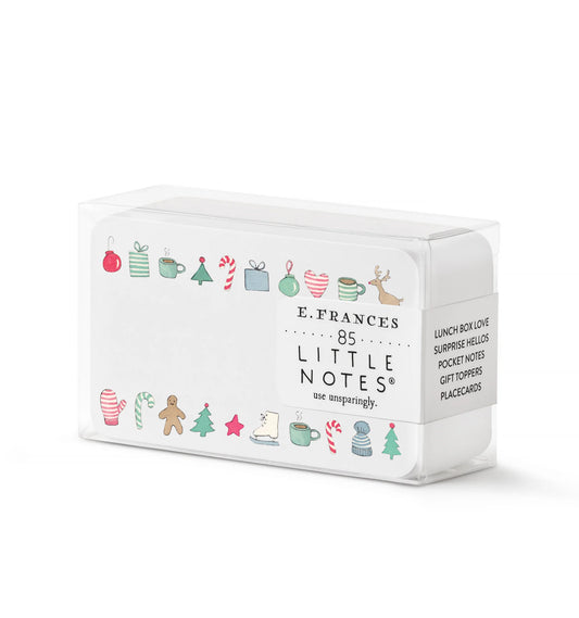 Little Notes - Merry Motif