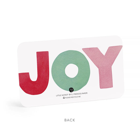 Little Notes - Vintage Santa