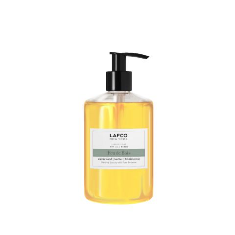 12oz Liquid Soap - Feu de Bois