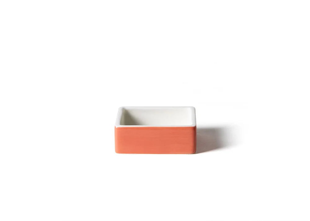 Oklahoma Square Trinket Bowl