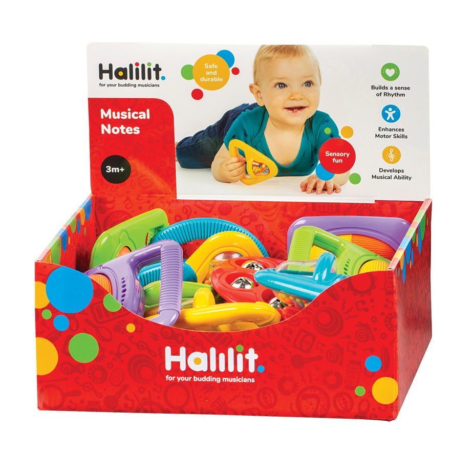 Musical Notes - Assortment