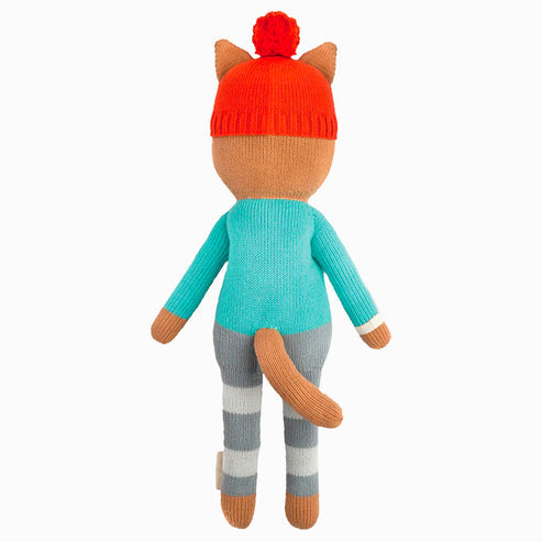 Maximus the Cat - Little