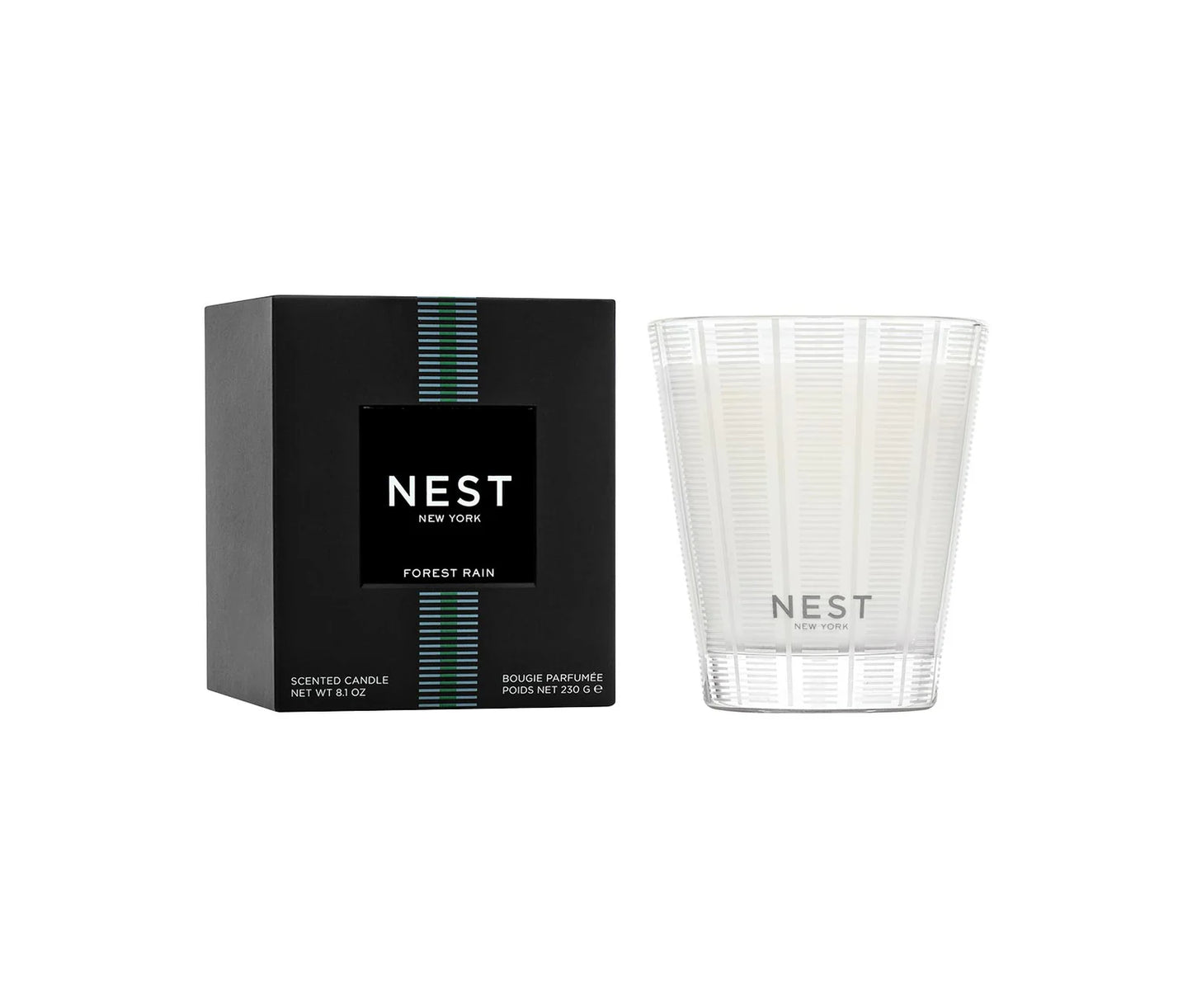 NEST Classic Candle 8.1oz-Forest Rain