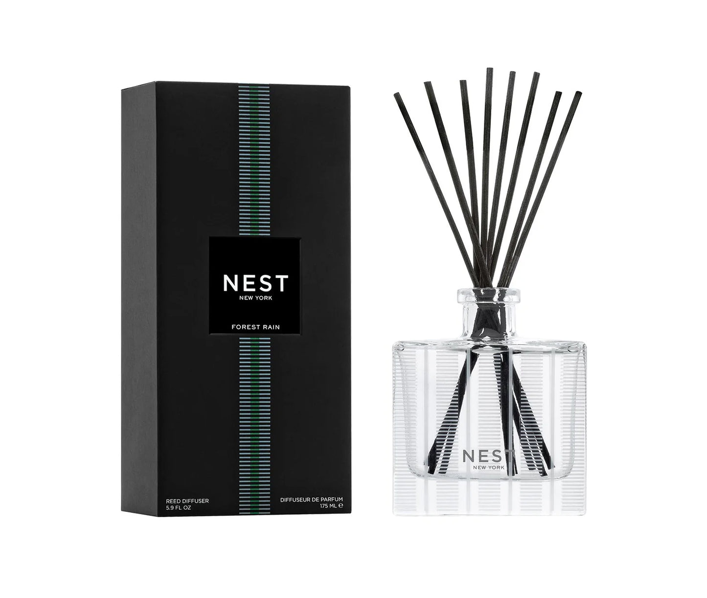 NEST Reed Diffuser 5.9 fl oz-Forest Rain