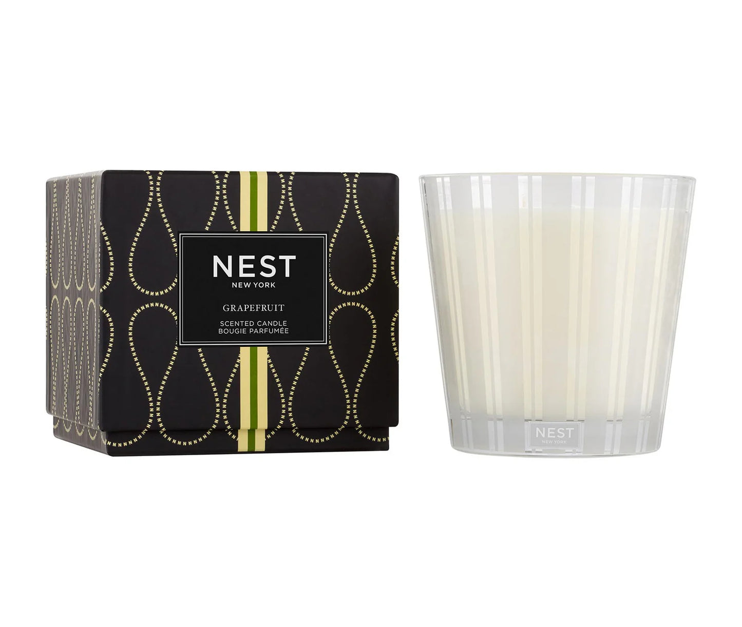 NEST 3-Wick Candle 21.1oz-Grapefruit
