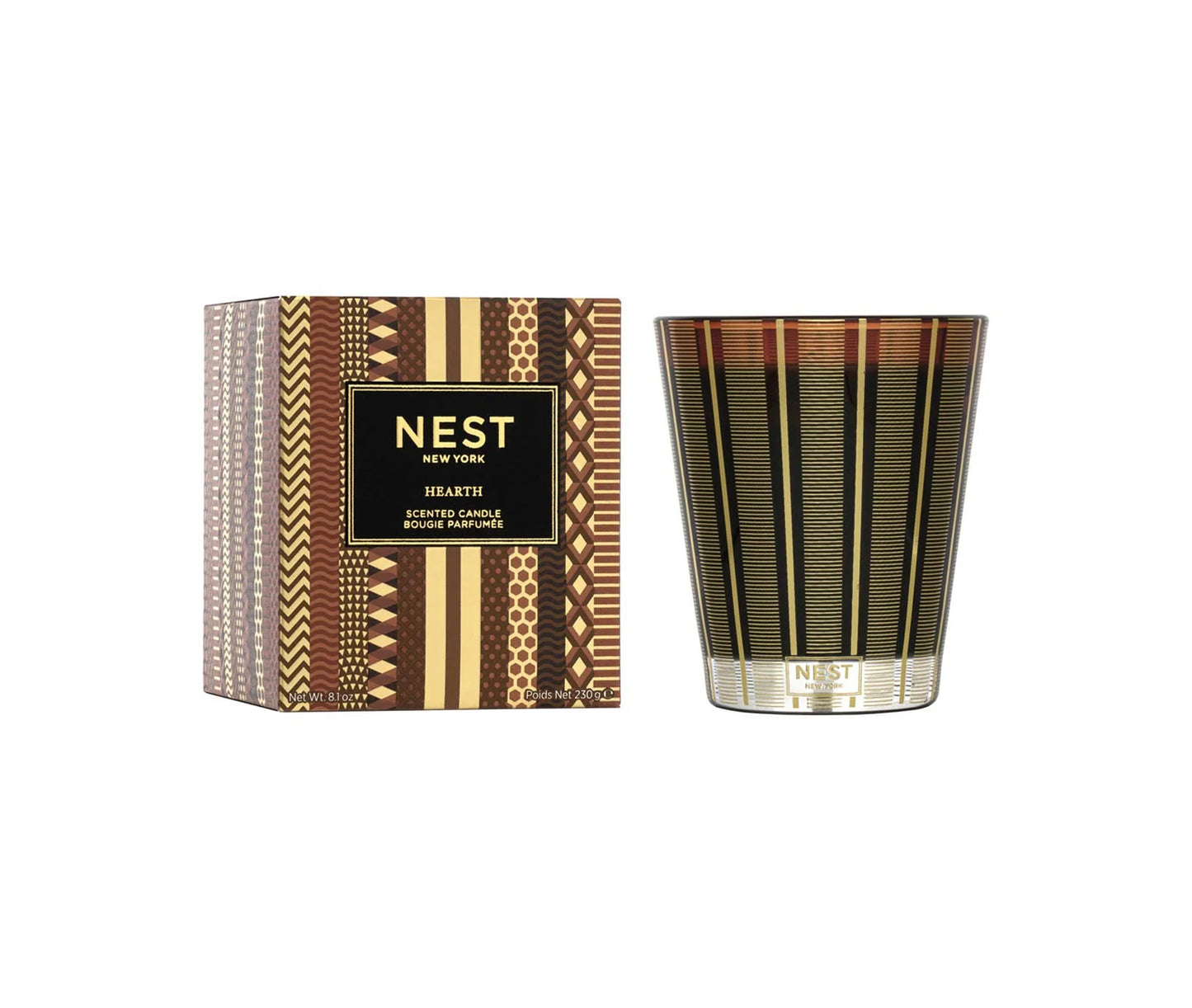 NEST Classic Candle 8.1oz-Hearth