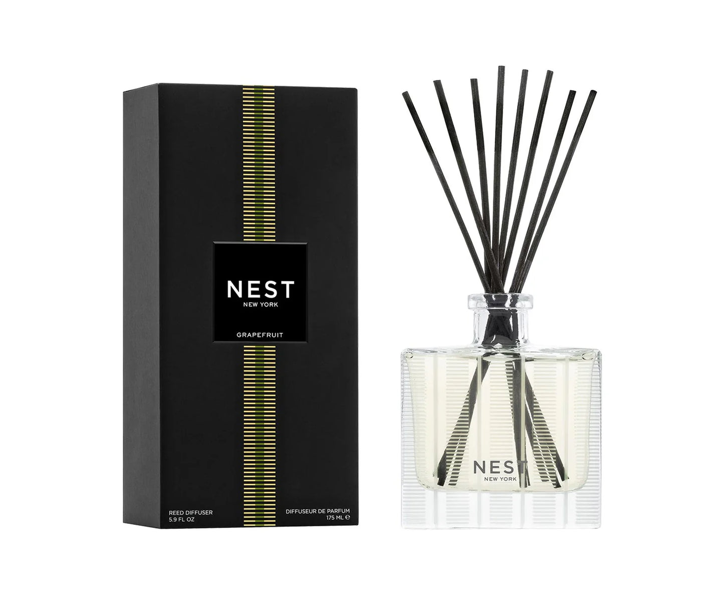 NEST Reed Diffuser 5.9 fl oz-Grapefruit