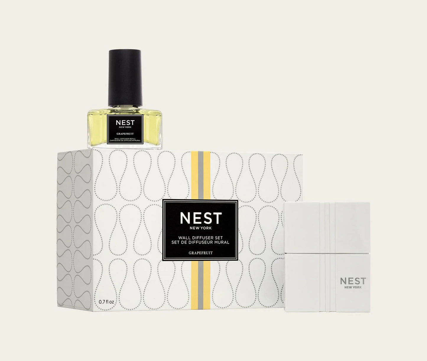 NEST Plug In Wall Diffuser Set-Grapefruit