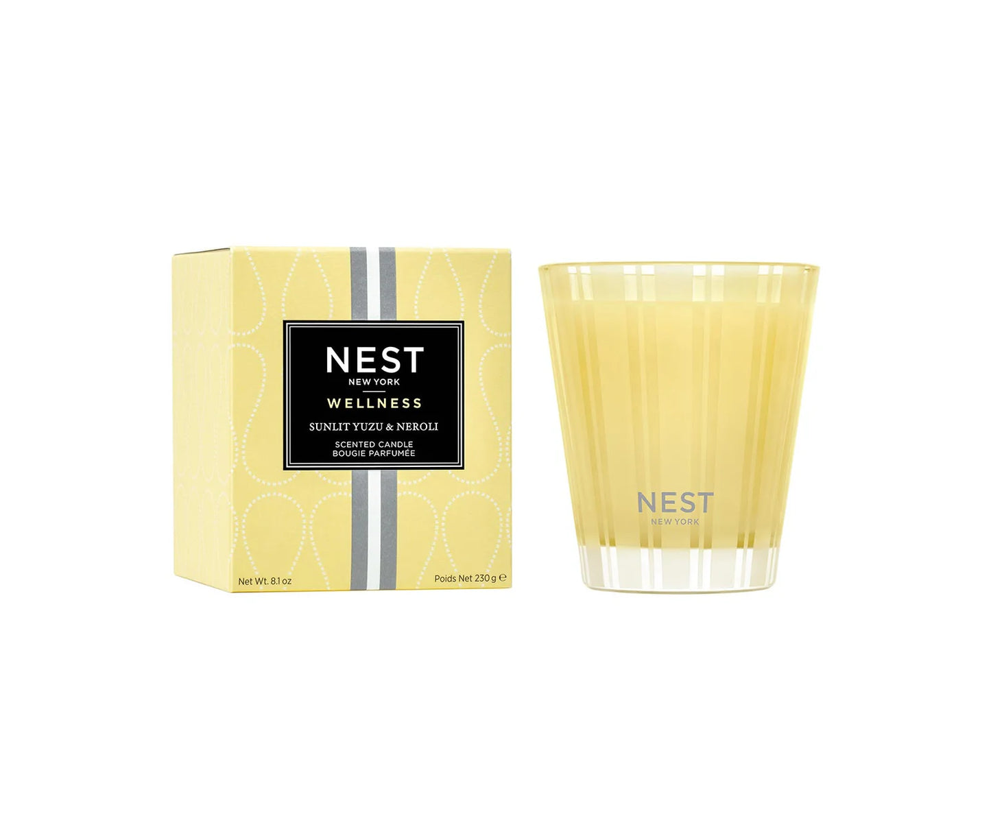 NEST Classic Candle 8.1oz-Sunlit Yuzu & Neroli