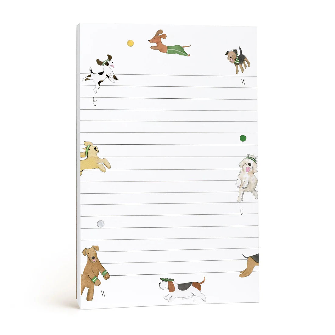 Notepad - Off Leash
