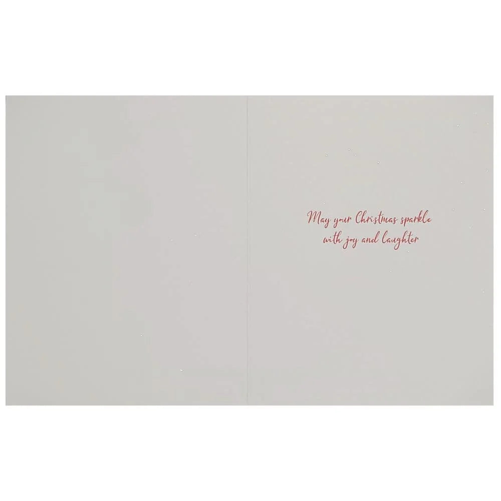 Boxed Christmas Cards - Whimsy Christmas Stockings