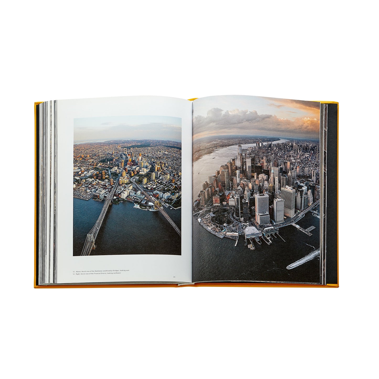 Leather Bound Book - Trope New York