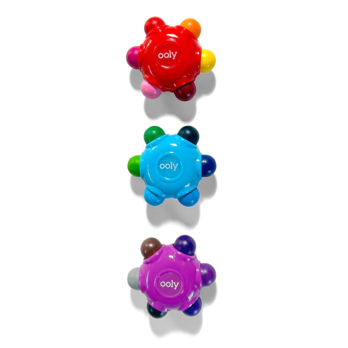 Color Burst: Grip Crayons